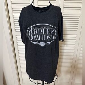 Harley Davidson Miracle City Titusville Florida Short Sleeve T-Shirt